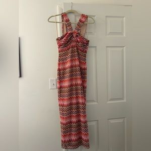 SAYLOR FAENA DRESS sz S